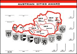 Диплом « ACA - Austrian Cities Award »