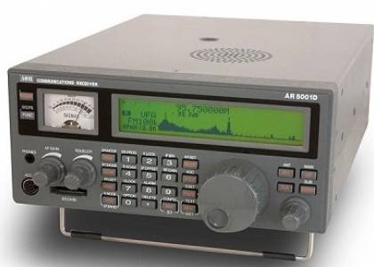 AOR AR-5001D