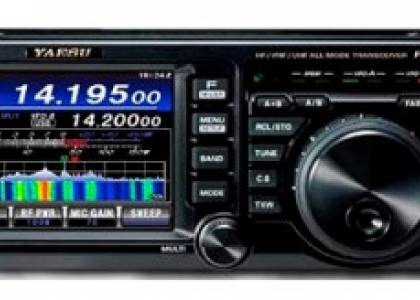Yaesu FT991 A