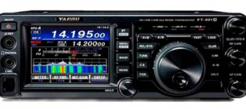 Yaesu FT991 A
