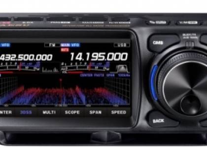 Yaesu FTX-1F