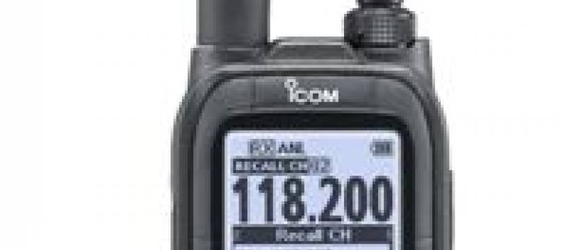 Icom IC-A25CE