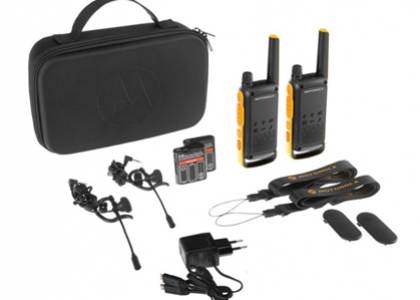 Motorola T82 EXTREME Twin