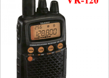 Yaesu VR-120