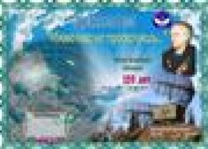 Мимо нас не проскочишь…!