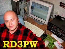 Андрей RD3PW