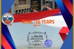 16 YEARS RCWC MINI-CONTEST (21.10.2026)